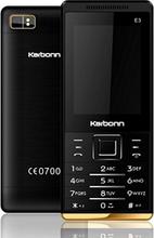 Karbonn Elegance E3