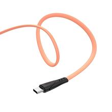 HOCO Soft Silicone Charging Cable - Type-C X42