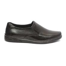Black Slip On Formal Shoes For Men -115