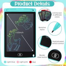 Writing Tab Lcd Drawing Pad Digital Portable For Kids & Adults Lcd Drawing Tab Lcd Writing Pad 8.5 Inch