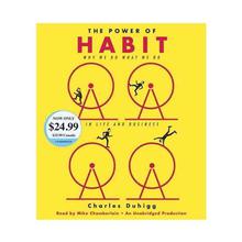 The Power Of Habit