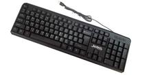 Jedel Computer Keyboard-Black