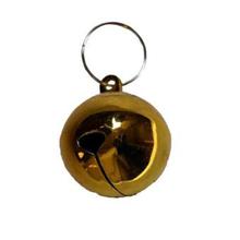 Yellow Pet Belt Bell