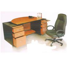 Podrej Executive Table with Particle Bord Top(T-37A)