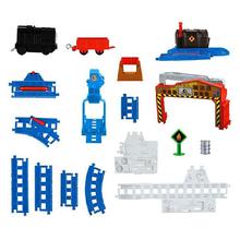 Fisher-Price Thomas & Friends Motorized Railway Diesel's Lift & Shift Set