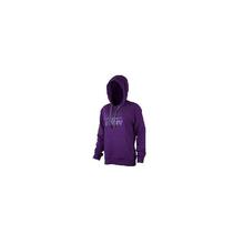 Wildcraft Hood SweatShirt for Women (Purple-8903338087922)