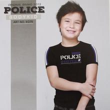Police Bodykid T-Shirt For Kids (ART NO.K079)
