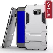 SALE- Solid Armor Shockproof Cover For Samsung Galaxy S6 Edge Plus