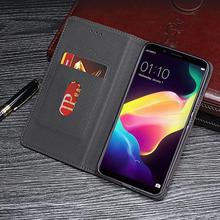 OPPO F5 Case Cover Luxury Leather Flip Case For OPPO A73 Protective