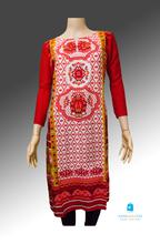 Kapadaa: WOMEN`S KURTIS – MULTICOLORED