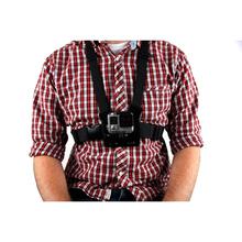 Gopro Body Chest Mount Harness Belt Strap For GoPro Hero 4 3+ 3 2