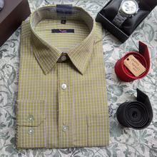 Check Formal Shirt For Men