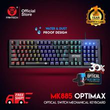 Fantech  MK885 Professional USB Wired Gaming Water Resistant Keyboard