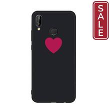 SALE-GerTong Soft TPU Phone Case For Huawei Enjoy 8 Plus Y9 2018