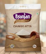 Byanjan Chakki Atta - 5 kg