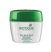 Biotique Bio Musk Root Hair Pack 230gm