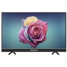 Skyworth 43U5 43 4K Ultra HD Google Android Smart LED TV - (Black)"