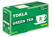 TOKLA GREEN TEA (25 BAGS)