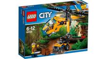 LEGO Jungle Cargo Helicopter