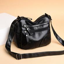 New women's bags_wholesale washed leather women's bags