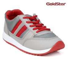 Goldstar Goldstar Sneaker For Women- Red/Grey