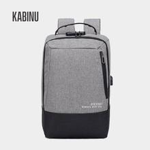 New Korean backpack _ new Korean backpack smart usb