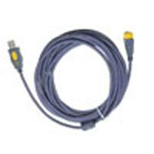 USB 2.0 Extension Cable - USB( Male to USB( Female) Extender Cord,  5.0m Long