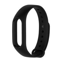 Mijobs mi band 2 Accessories Pulseira Miband 2 Strap Replacement Silicone Wriststrap for Xiaomi Mi2 Smart Bracelet Wrist Band