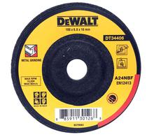 Dewalt 4" 105x6x16 Abrasive Grinding Wheel DT34406