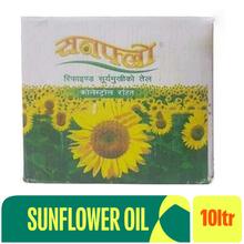 Sunflow Sunflower Oil 1L Box Pack Of 10