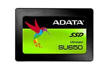 Adata 480 GB SU650 SSD Drive Internal