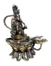 Brass Ganesh Sukunda 8''