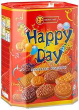 Shoon Fatt Happy Day Assorted Biscuit, 700gm