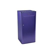 WMD 205  Single Door Refrigerato 190Lr- Blue