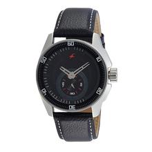 Fastrack Analog Black Dial Men's Watch - 3089SL04