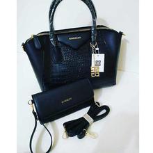 Givenchy 2 in 1 Hand Bag For Women - 2 Pcs.