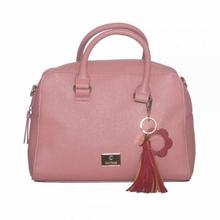 Caprese Ruby Tote Small Dull Pink