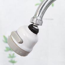 Original New 360 Degree Movable Water-Saving Tap Filter Kitchen Taps Head Universal Rotatable Faucet Water Sprayer