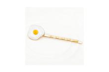 Multicolored Fried Egg Hairpin For Women