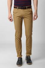 Kapadaa: Peter England Khaki Trousers – PCTFCSSP149003