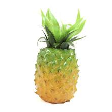 Artificial Mini Plastic Pineapple Fruit For Decor