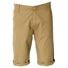 High quality Cotton Shorts For Men- Tan Brown