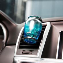 BASEUS Aromatherapy Stone Perfume Car Air Fresher Kit (Blue)