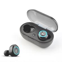 Bluetooth Headset_Wireless Bluetooth Headset 5.0 Mini Sports