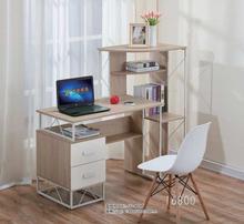 HOMCOM Workstation With Drawer