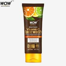 WOW Skin Science Vitamin C Face Wash (100ml)