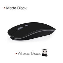 Wireless Mouse Computer Bluetooth Mouse Silent PC Mause