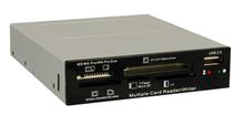 OEM Internal 3.5-inchCard Reader - (Silver/Black)