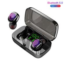 Bluetooth Headset_XG23 Bluetooth Headset 5.0 Stereo Wireless