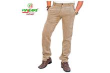 Virjeans Straight Leg Corduroy Pants (VJC 667)